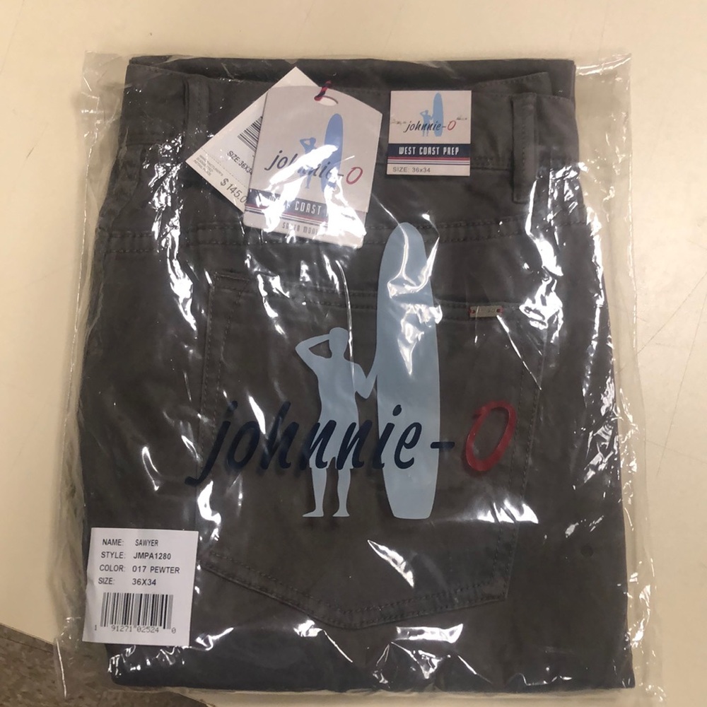 NWT Johnnie-o Pant
